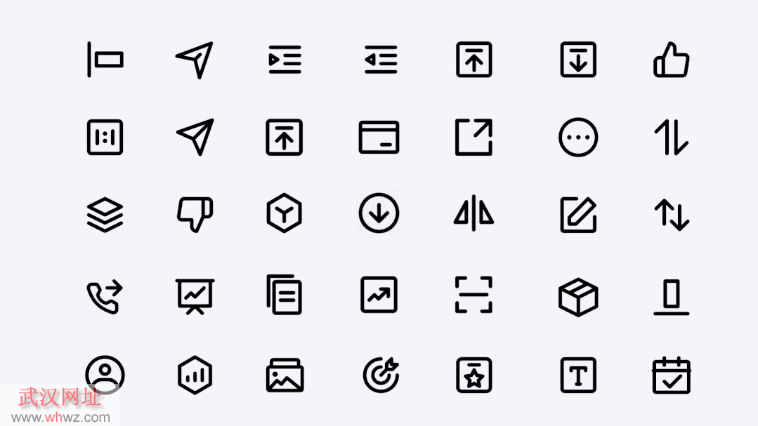 設計神器!有了這5個免費可商用圖標網站,再也不用自己畫icon了!